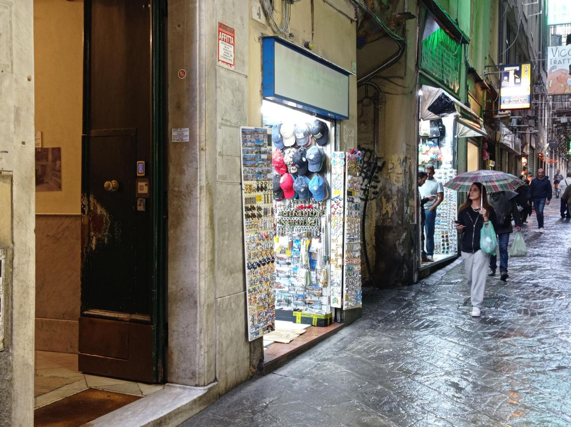 Casa Di Luca Διαμέρισμα Γένοβα Εξωτερικό φωτογραφία