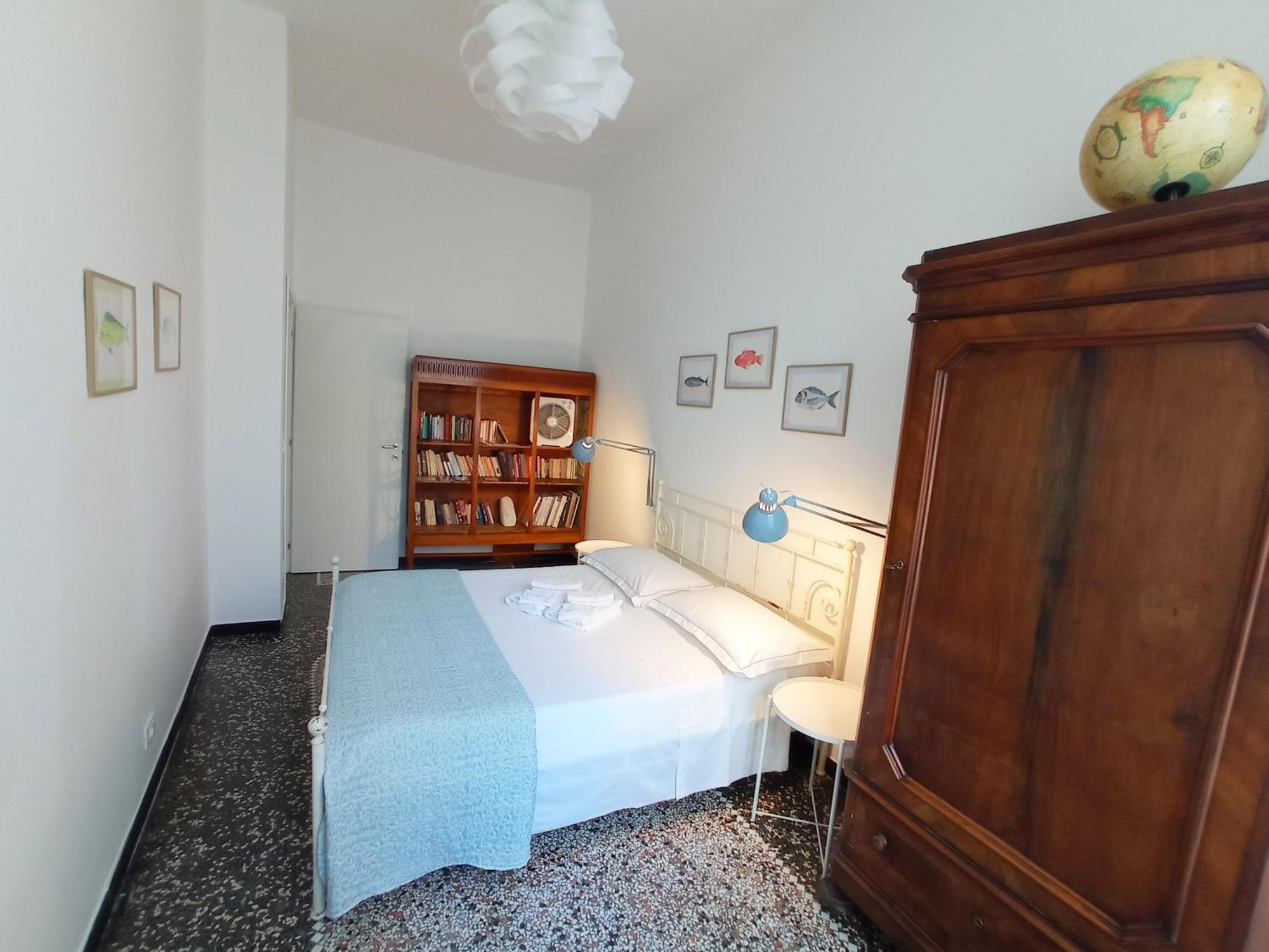 Casa Di Luca Διαμέρισμα Γένοβα Εξωτερικό φωτογραφία