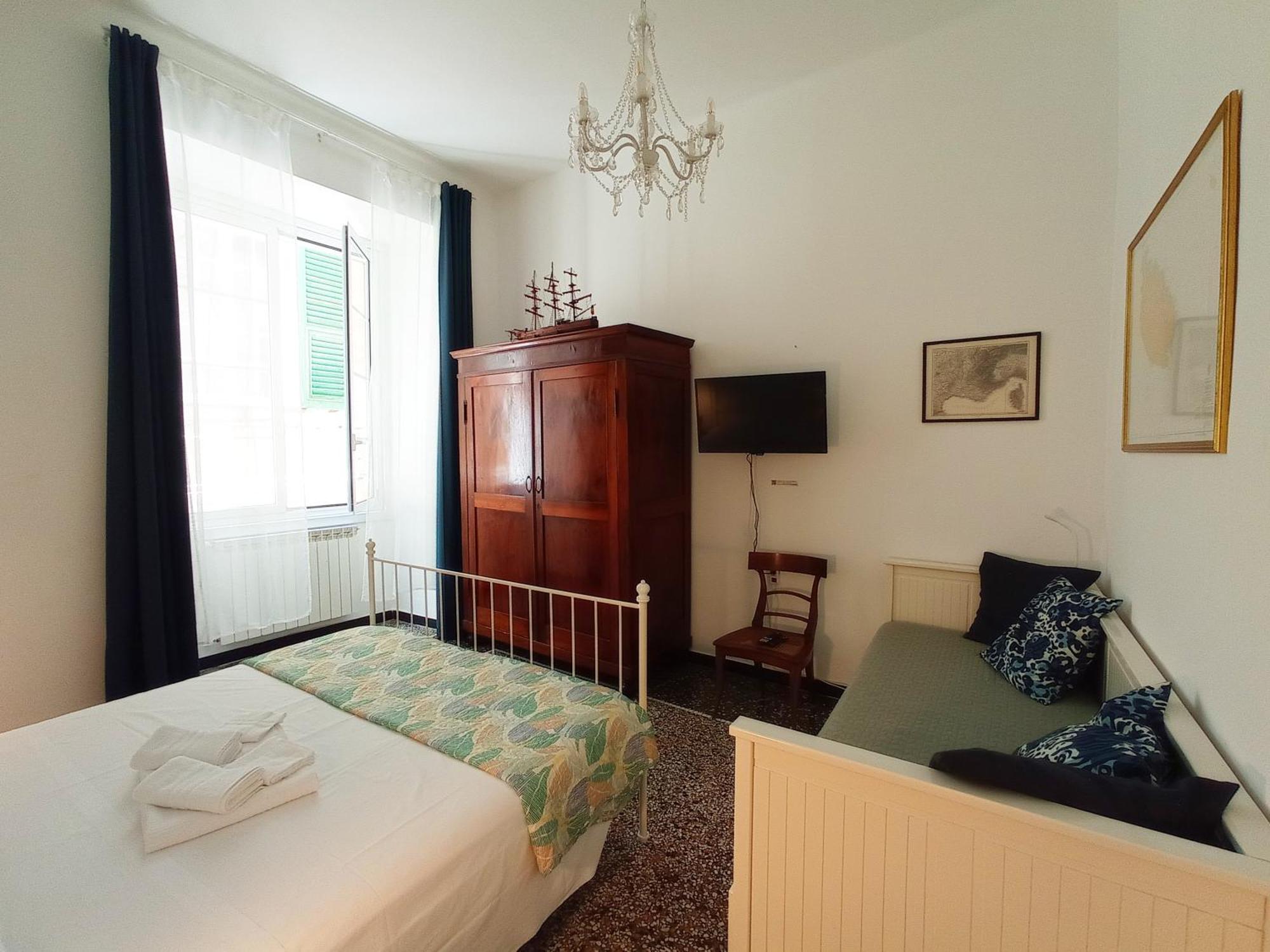 Casa Di Luca Διαμέρισμα Γένοβα Εξωτερικό φωτογραφία