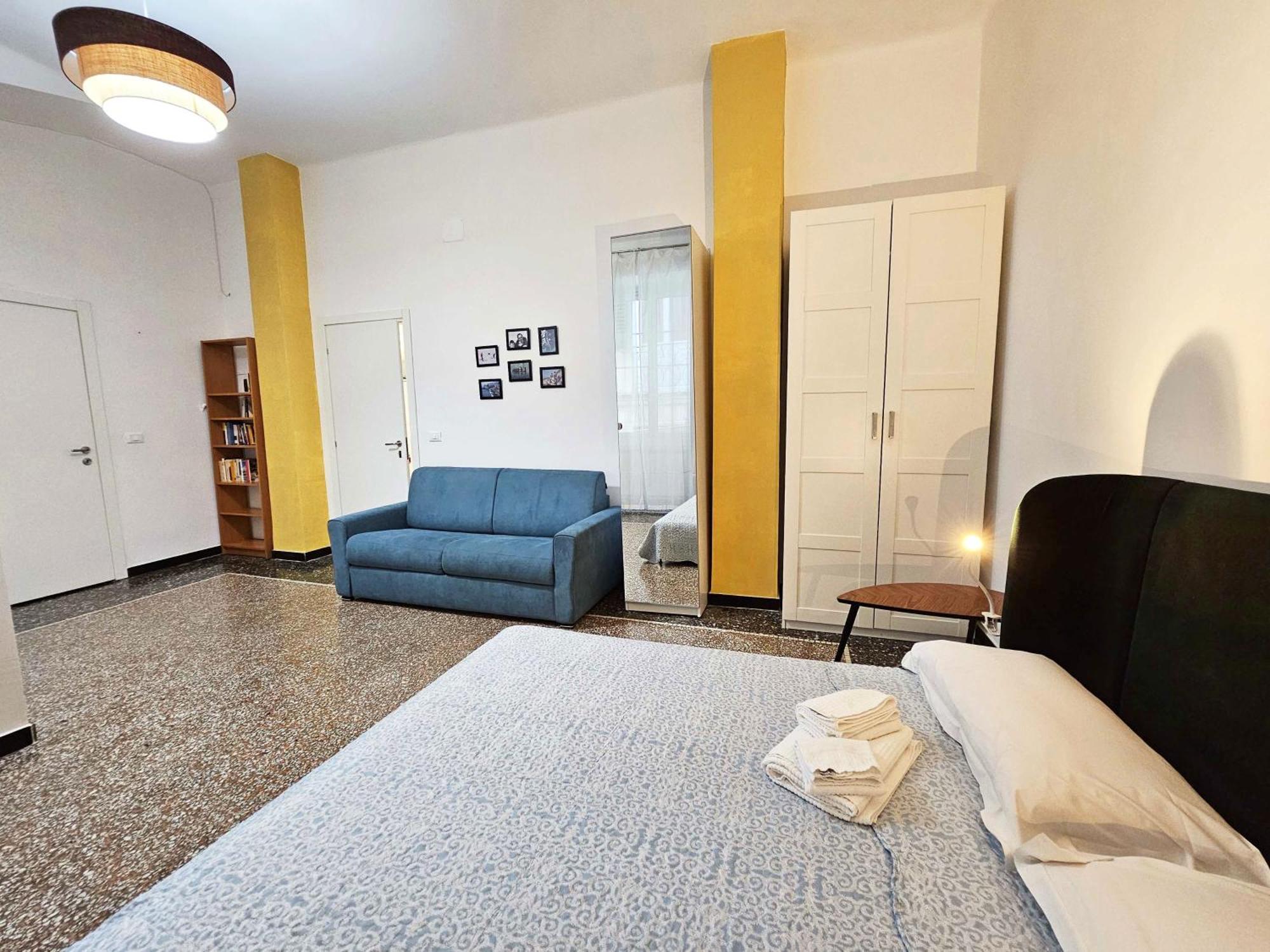 Casa Di Luca Διαμέρισμα Γένοβα Εξωτερικό φωτογραφία