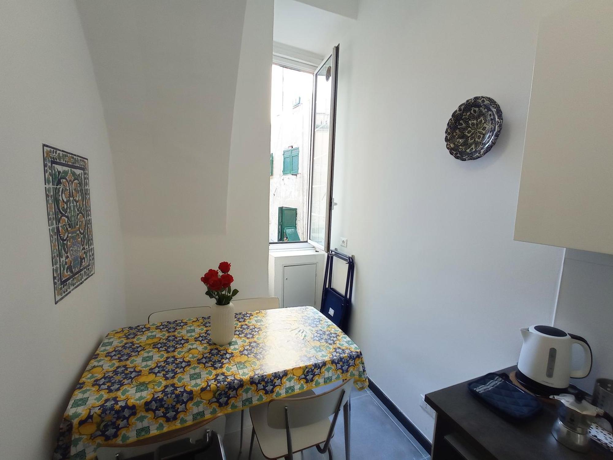 Casa Di Luca Διαμέρισμα Γένοβα Δωμάτιο φωτογραφία