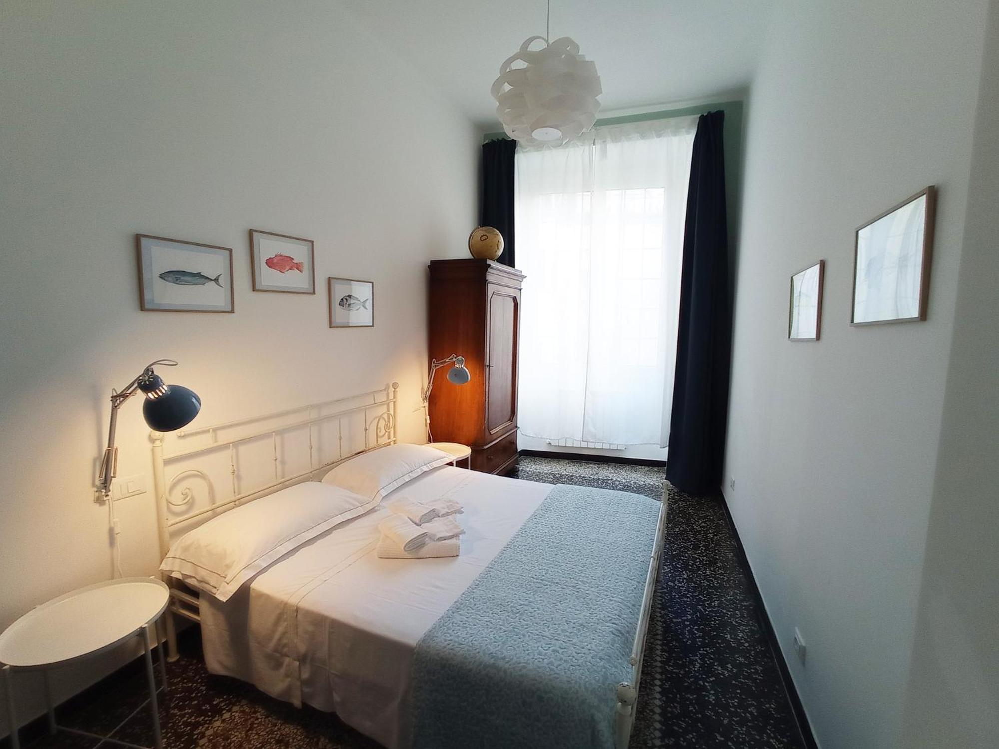 Casa Di Luca Διαμέρισμα Γένοβα Δωμάτιο φωτογραφία