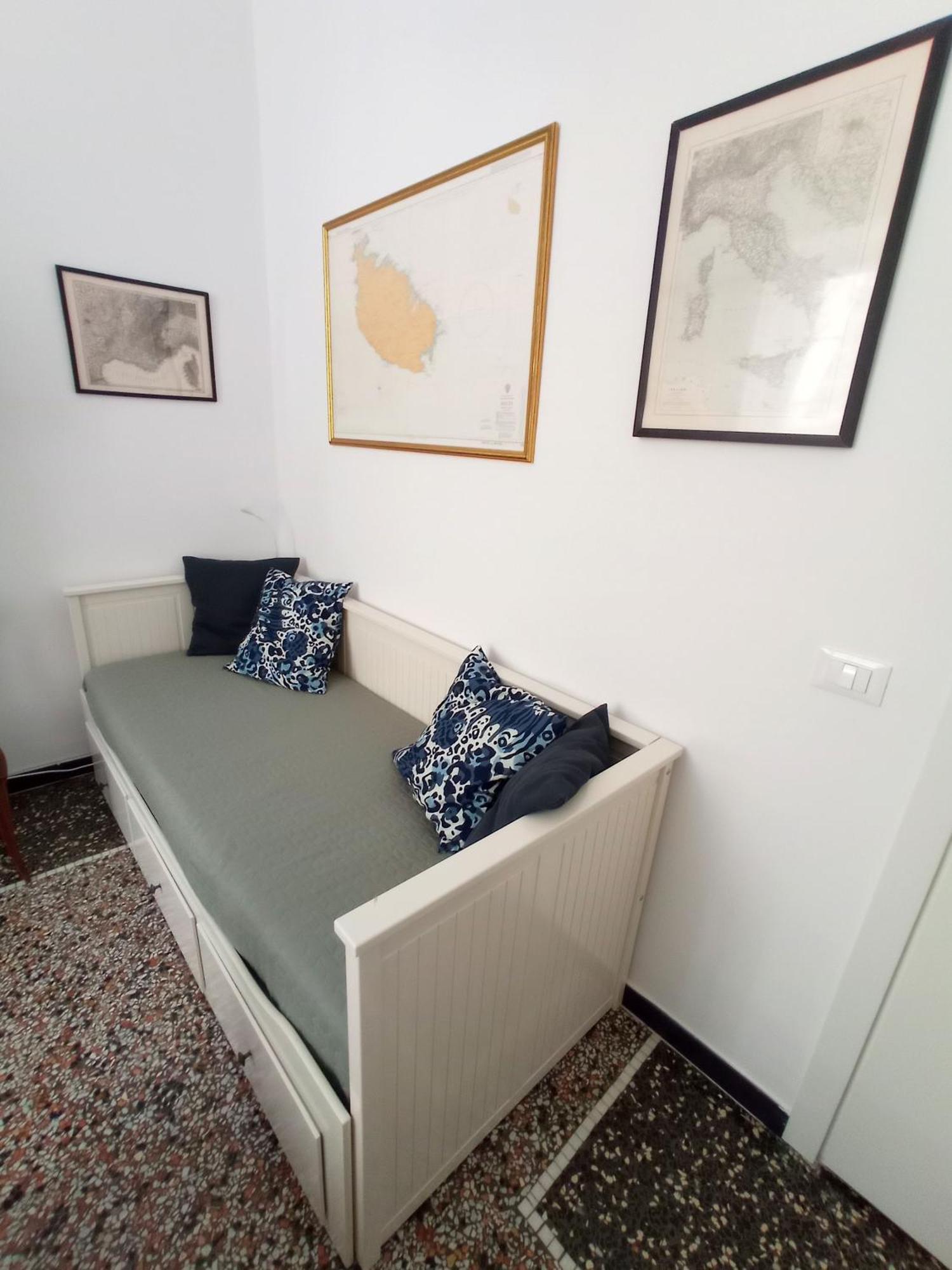 Casa Di Luca Διαμέρισμα Γένοβα Δωμάτιο φωτογραφία
