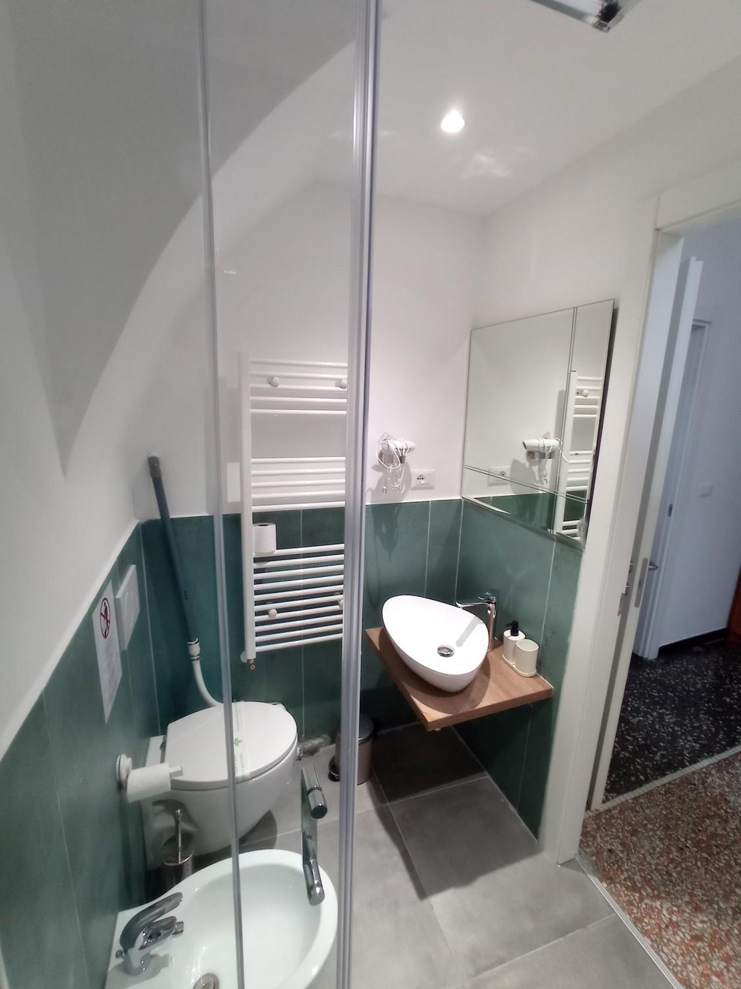Casa Di Luca Διαμέρισμα Γένοβα Δωμάτιο φωτογραφία