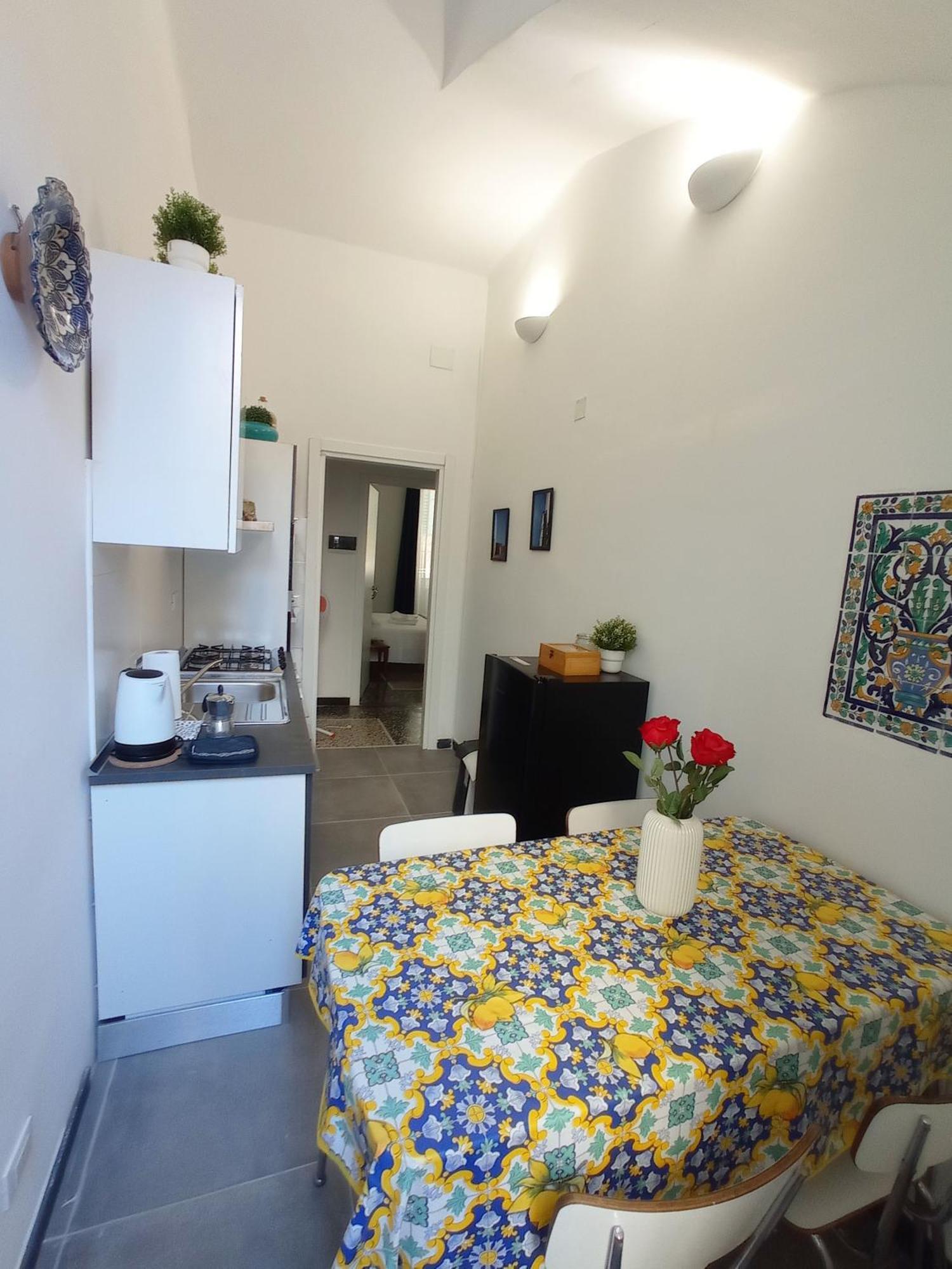 Casa Di Luca Διαμέρισμα Γένοβα Δωμάτιο φωτογραφία