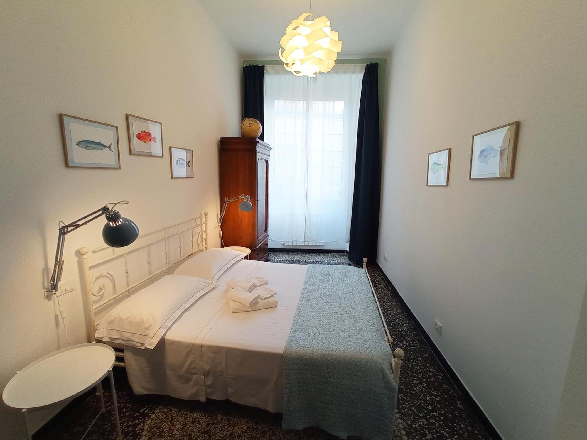 Casa Di Luca Διαμέρισμα Γένοβα Δωμάτιο φωτογραφία