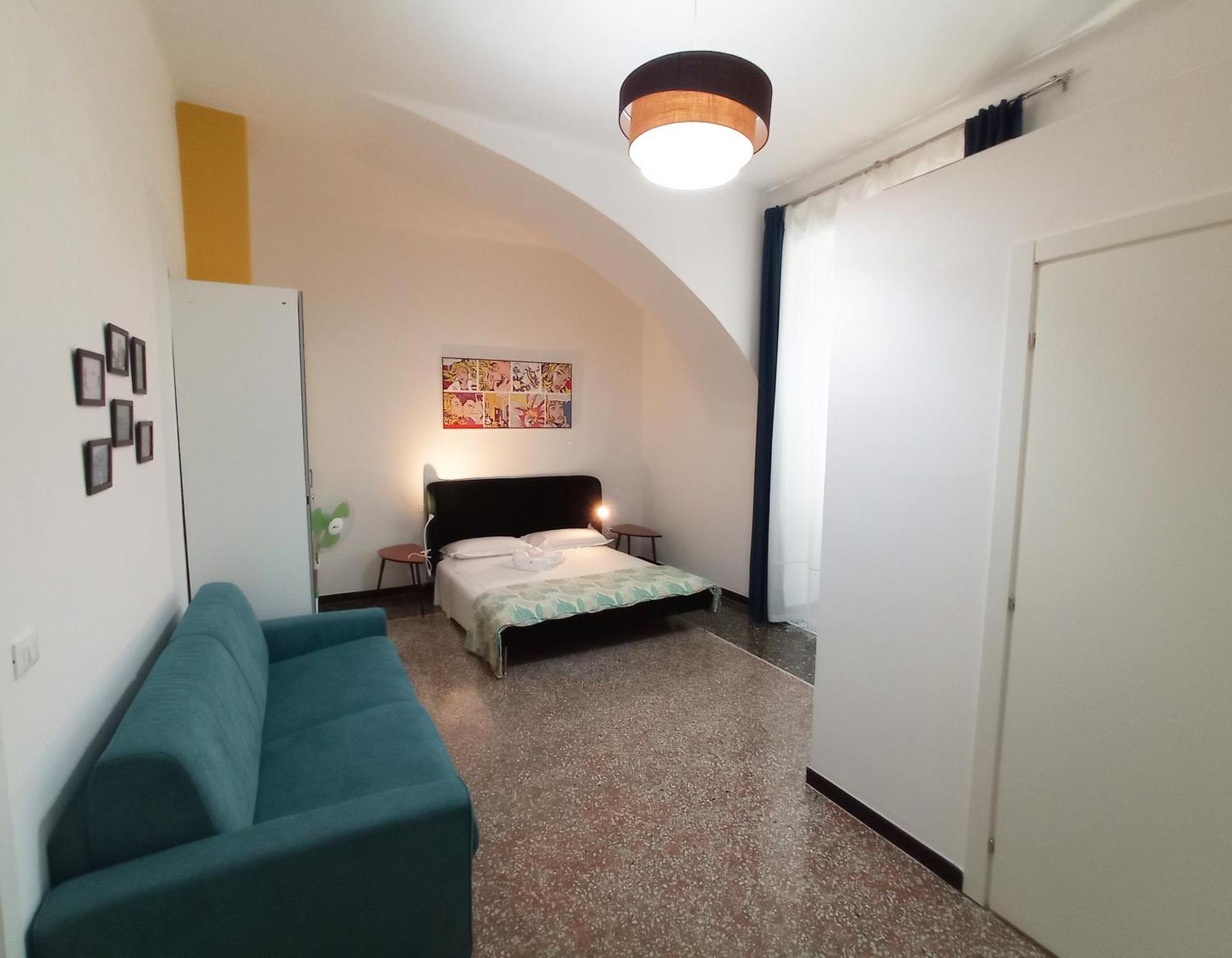 Casa Di Luca Διαμέρισμα Γένοβα Δωμάτιο φωτογραφία