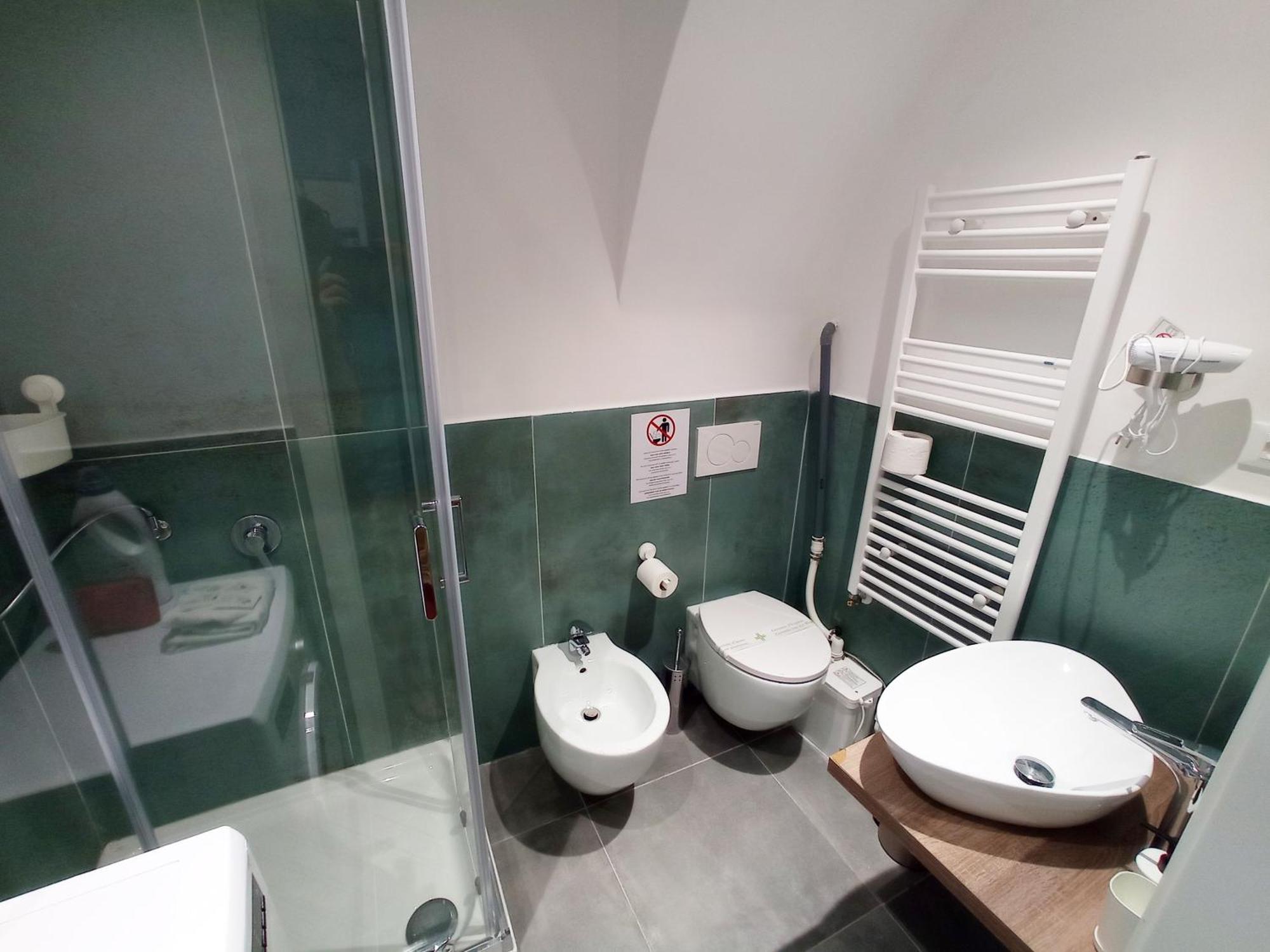 Casa Di Luca Διαμέρισμα Γένοβα Δωμάτιο φωτογραφία