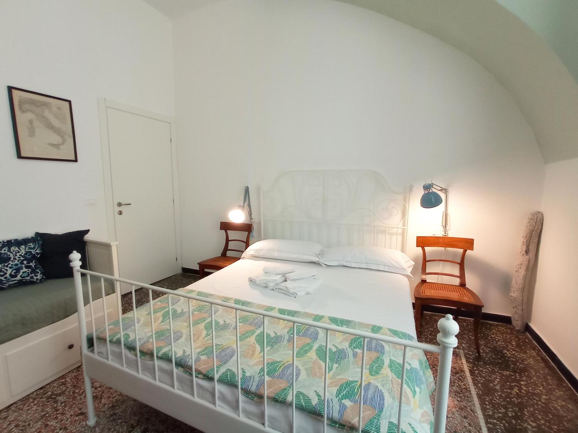 Casa Di Luca Διαμέρισμα Γένοβα Δωμάτιο φωτογραφία