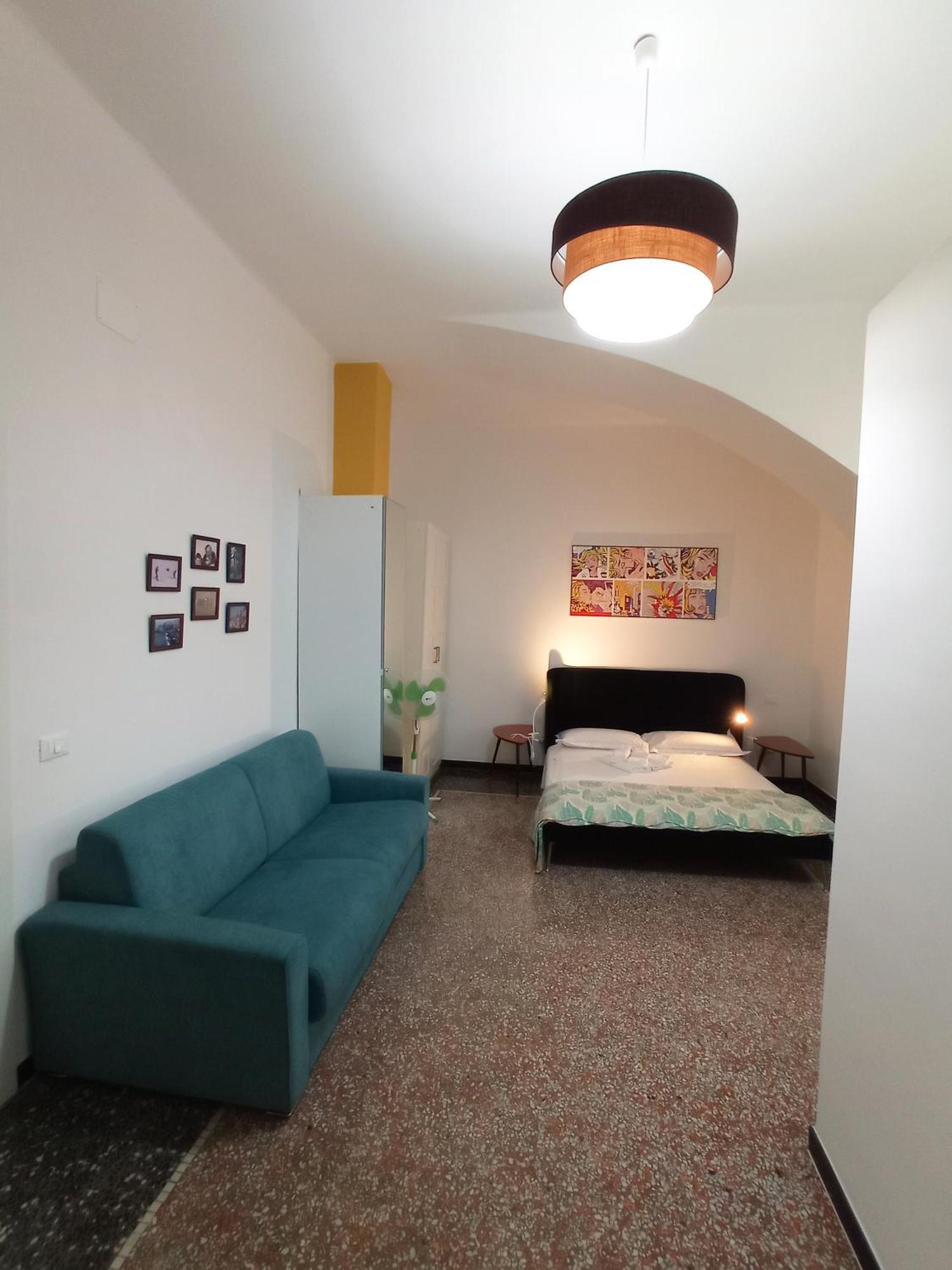 Casa Di Luca Διαμέρισμα Γένοβα Δωμάτιο φωτογραφία
