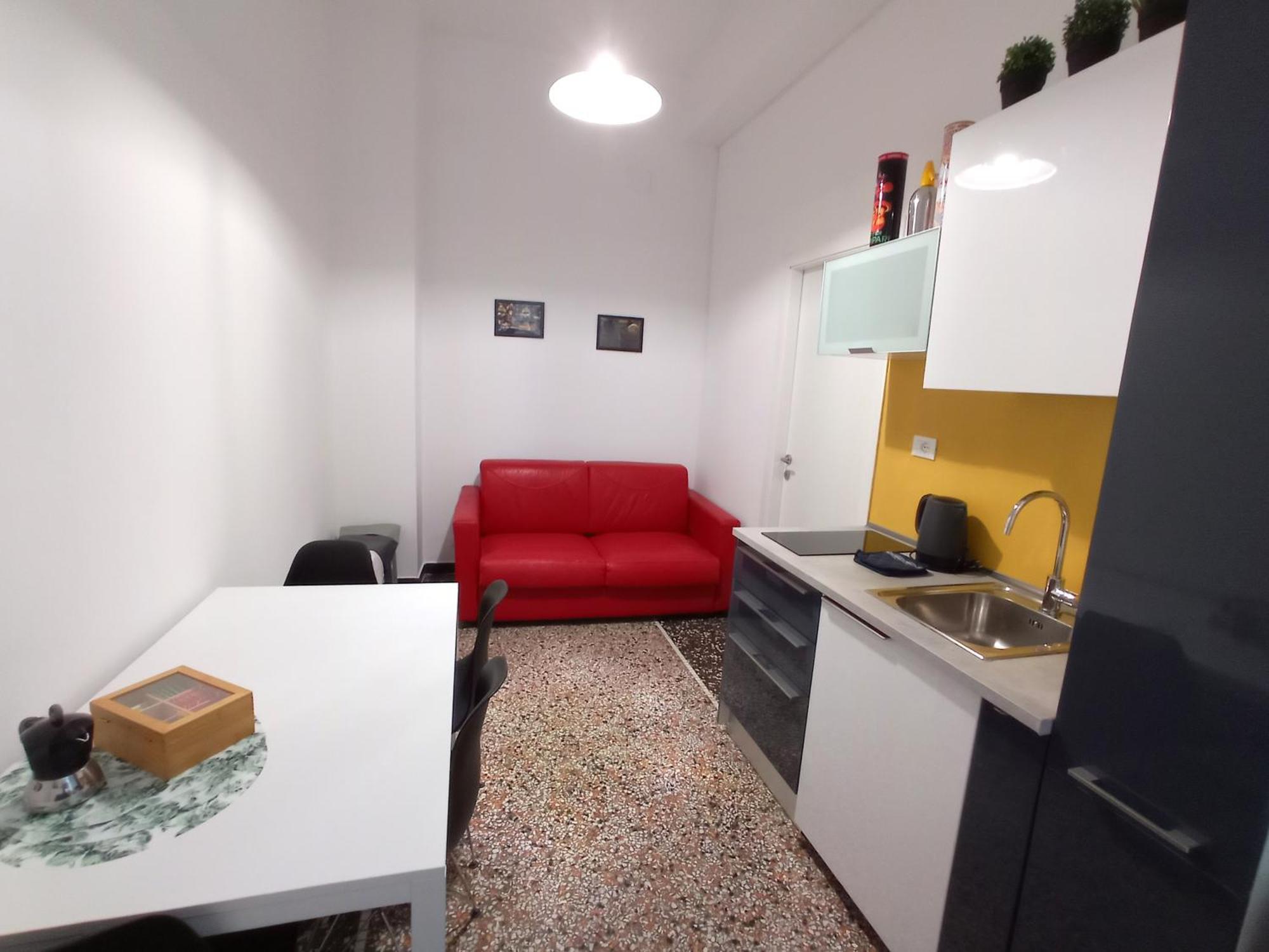 Casa Di Luca Διαμέρισμα Γένοβα Δωμάτιο φωτογραφία