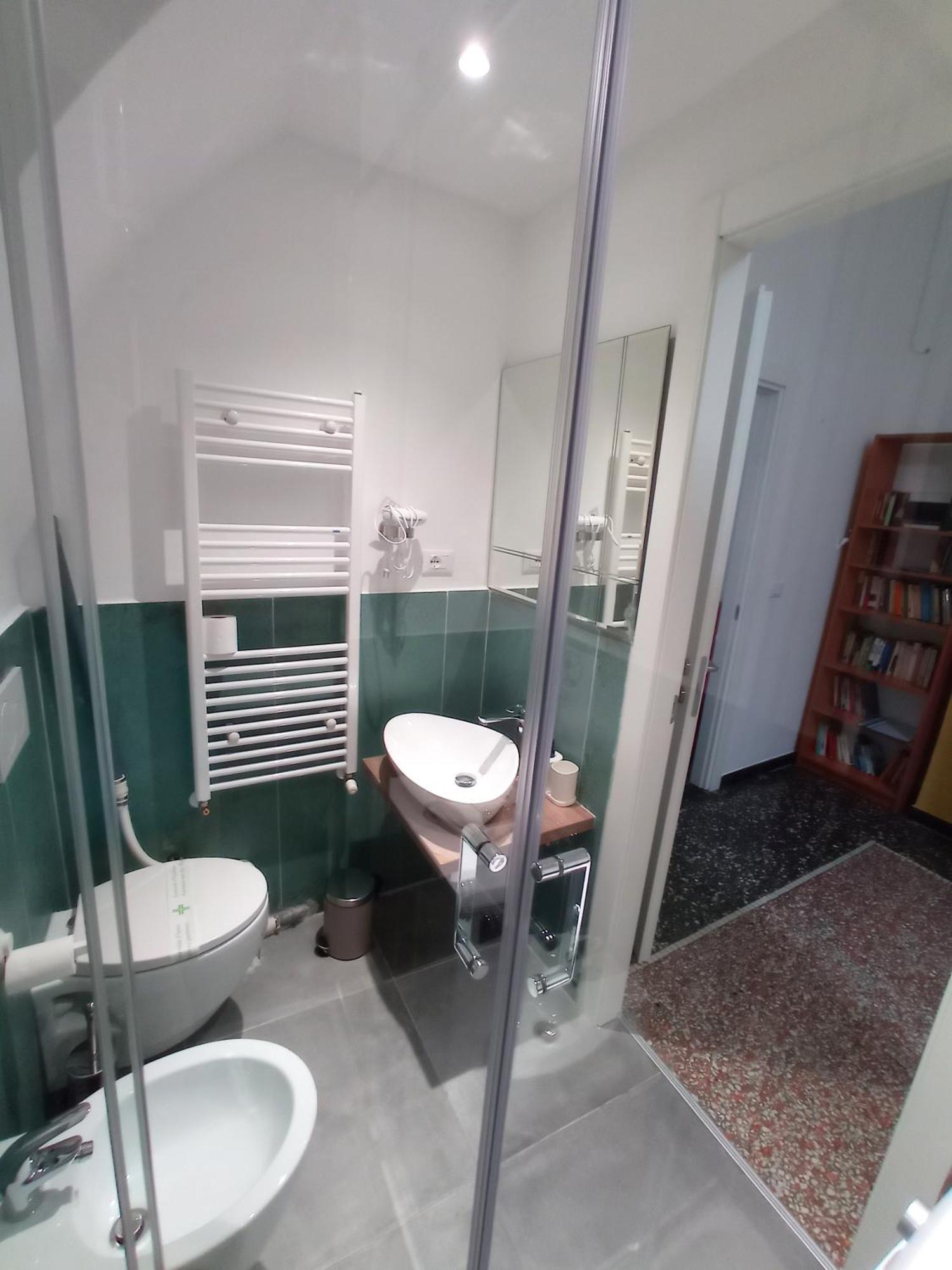 Casa Di Luca Διαμέρισμα Γένοβα Δωμάτιο φωτογραφία