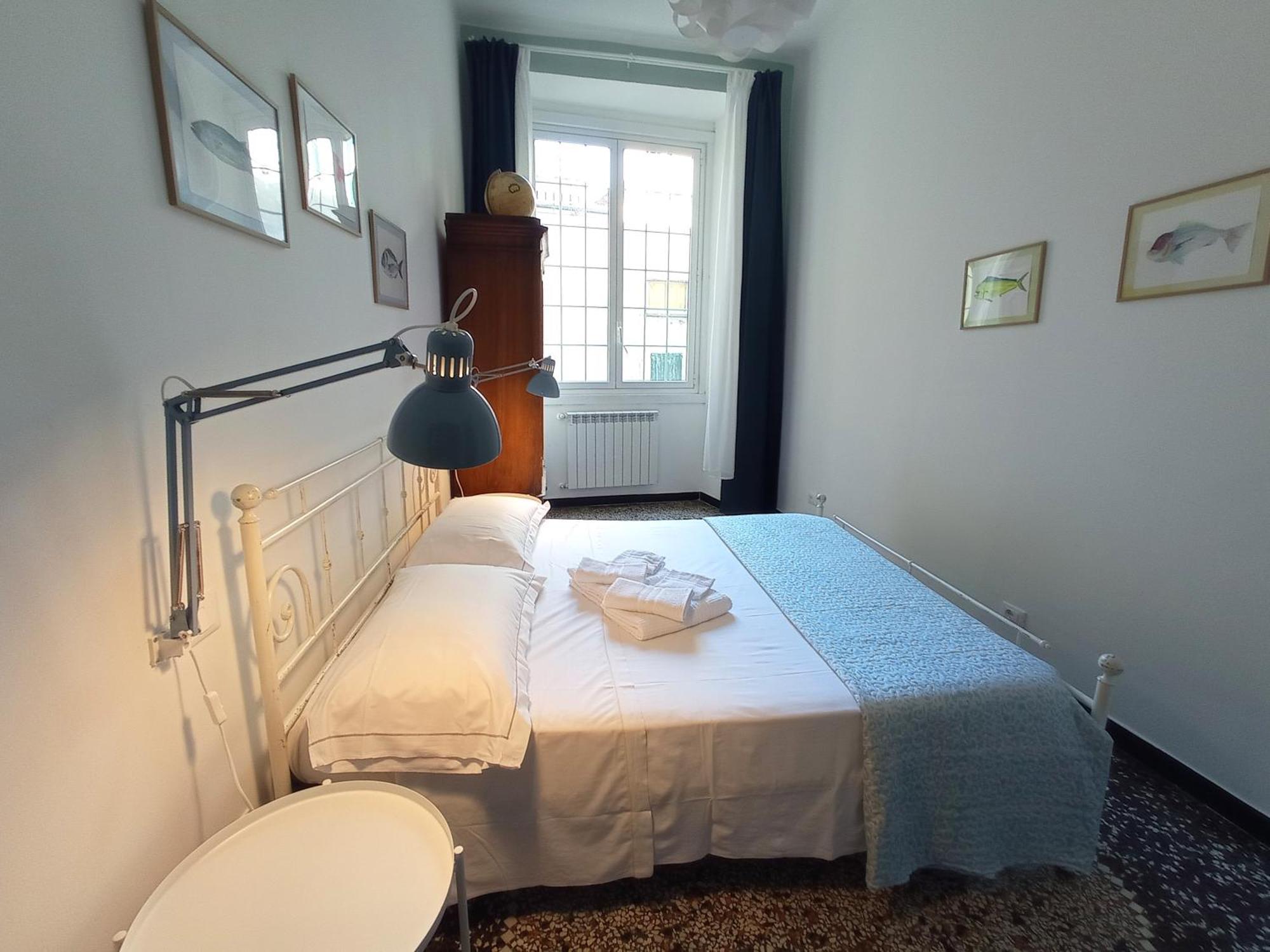 Casa Di Luca Διαμέρισμα Γένοβα Δωμάτιο φωτογραφία