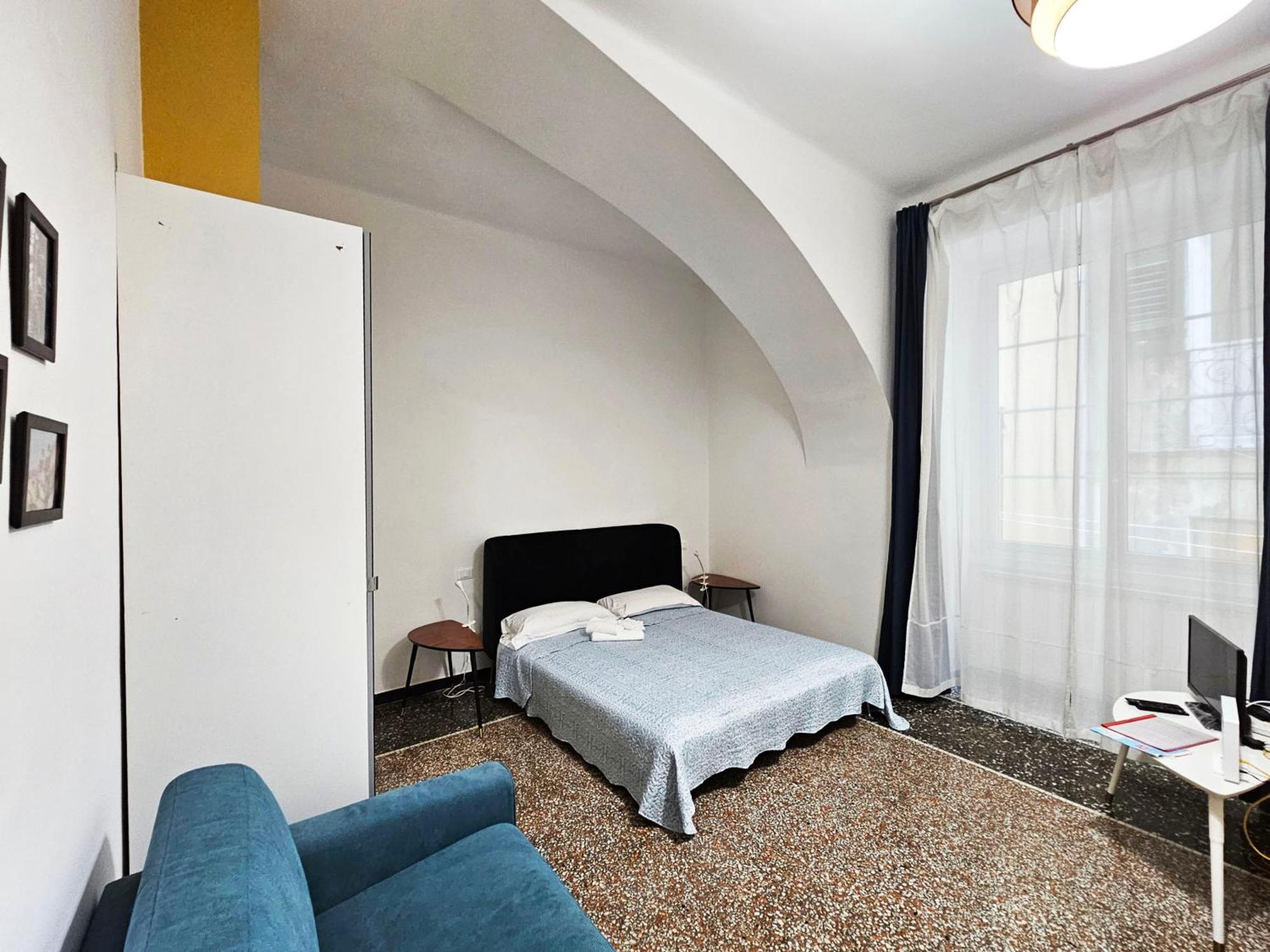Casa Di Luca Διαμέρισμα Γένοβα Δωμάτιο φωτογραφία