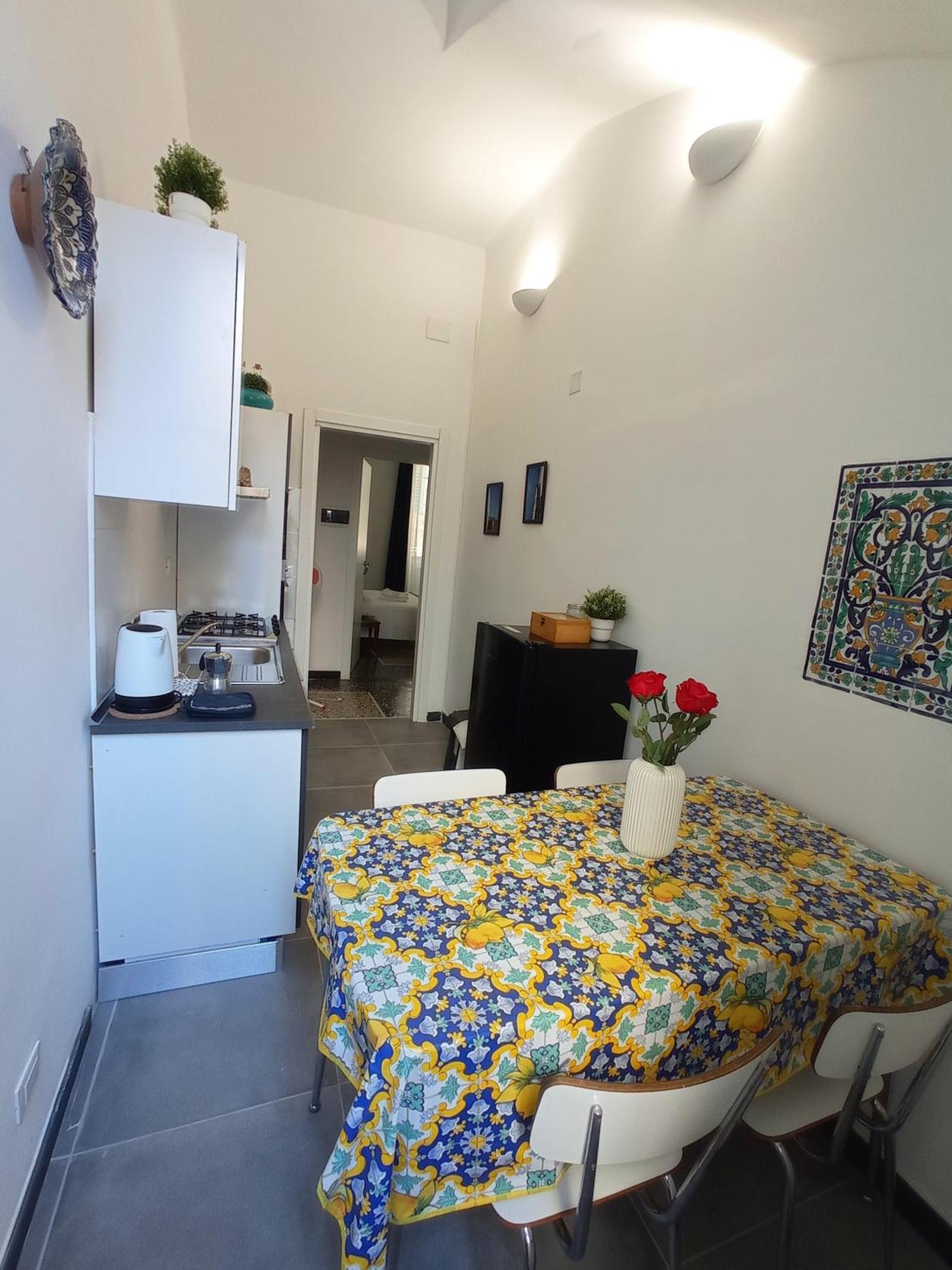 Casa Di Luca Διαμέρισμα Γένοβα Δωμάτιο φωτογραφία
